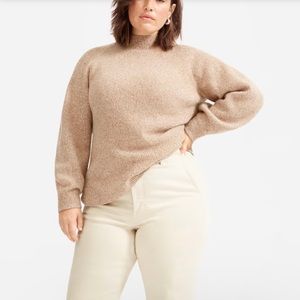 Everlane Cropped Straight Regular Jean